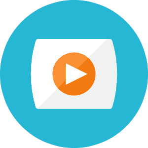 Play Icon from Kameleon Colors - Free Set