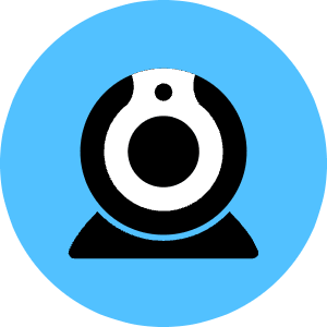Webcam Icon from Kameleon Pop - Free Set
