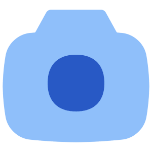 Camera 1 Icon from Flex Flat - Free Set