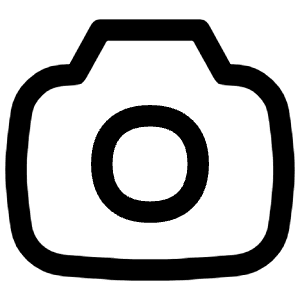 Camera 1 Icon from Flex Line - Free Set