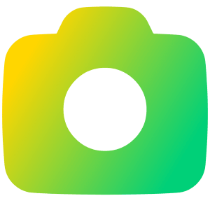 Camera 1 Icon from Plump Gradient - Free Set
