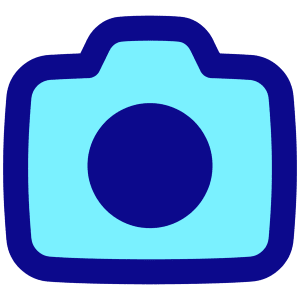 Camera 1 Icon from Plump Pop - Free Set