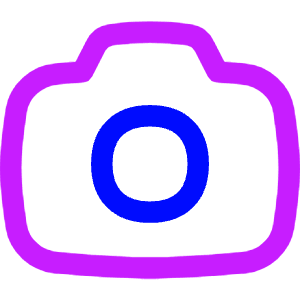 Camera 1 Icon from Flex Neon - Free Set