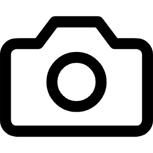 Camera 1 Icon from Core Line - Free Set