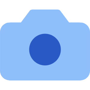 Camera 1 Icon from Core Flat - Free Set