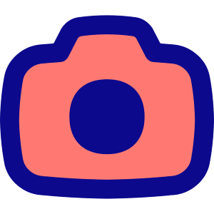 Camera 1 Icon from Flex Pop - Free Set