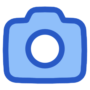 Camera 1 Icon from Plump Duo - Free Set
