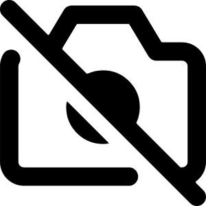 Camera Disabled Icon from Core Remix - Free Set