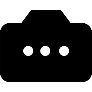 Camera Loading Icon from Core Solid - Free Set