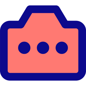 Camera Loading Icon from Core Pop - Free Set
