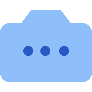 Camera Loading Icon from Core Flat - Free Set