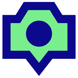 Camera Setting Pin Icon from Sharp Pop - Free Set