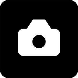 Camera Square Icon from Core Solid - Free Set