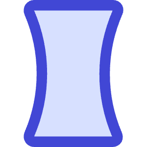 Composition Vertical Icon from Core Duo - Free Set