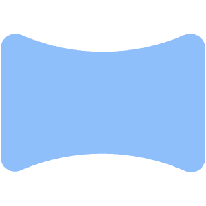 Compsition Horizontal Icon from Core Flat - Free Set