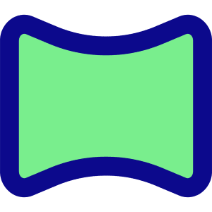 Compsition Horizontal Icon from Core Pop - Free Set