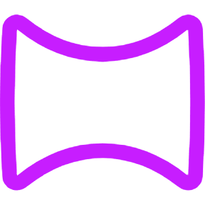 Compsition Horizontal Icon from Flex Neon - Free Set