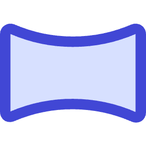 Compsition Horizontal Icon from Core Duo - Free Set