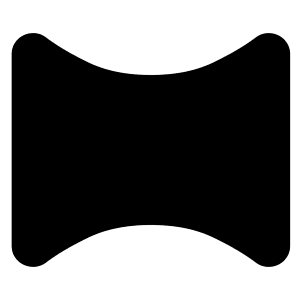 Compsition Horizontal Icon from Flex Solid - Free Set