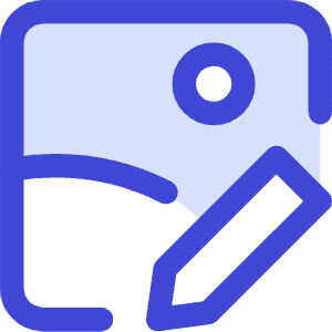 Edit Image Photo Icon from Core Duo - Free Set