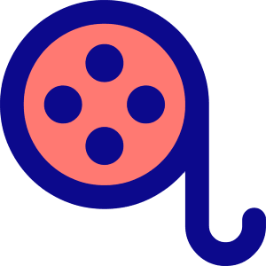 Film Roll 1 Icon from Core Pop - Free Set