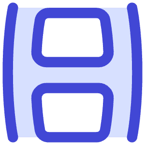 Film Icon from Flex Duo - Free Set