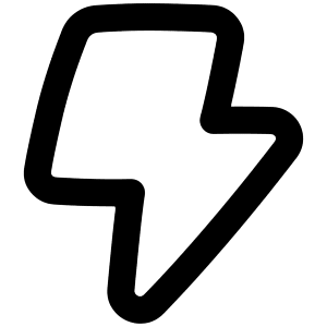 Flash 1 Icon from Plump Remix - Free Set