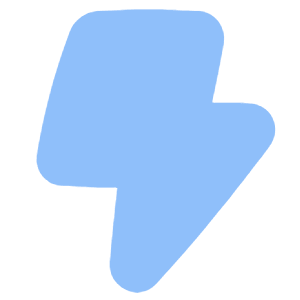 Flash 1 Icon from Plump Flat - Free Set