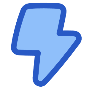 Flash 1 Icon from Plump Duo - Free Set