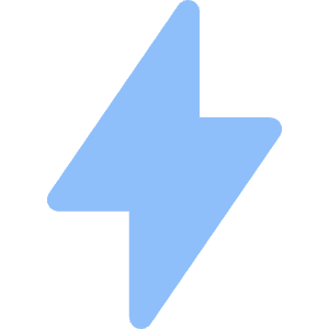 Flash 2 Icon from Core Flat - Free Set