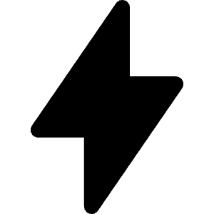 Flash 2 Icon from Core Solid - Free Set