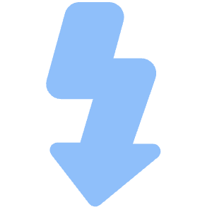Flash 3 Icon from Core Flat - Free Set