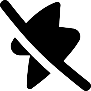 Flash Off Icon from Flex Solid - Free Set