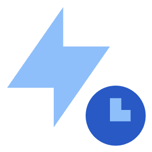 Flash Timer Icon from Sharp Flat - Free Set