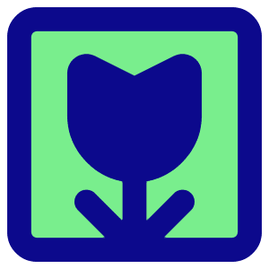 Flower Icon from Core Pop - Free Set