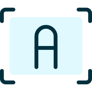 Focus Auto 1 Icon from Ultimate Duotone - Free Set