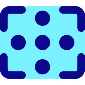 Focus Points Icon from Core Pop - Free Set