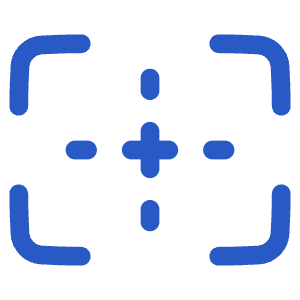 Focus Points Icon from Plump Duo - Free Set