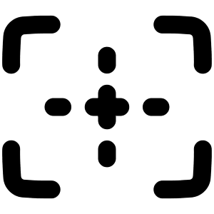 Focus Points Icon from Plump Remix - Free Set