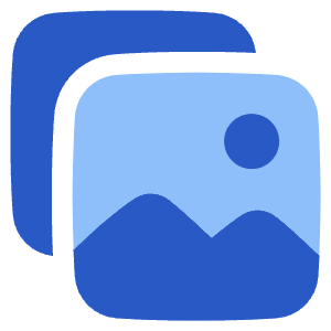 Gallery 2 Icon from Plump Flat - Free Set