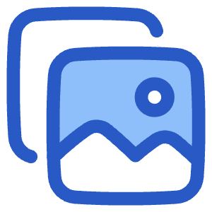 Gallery 2 Icon from Plump Duo - Free Set