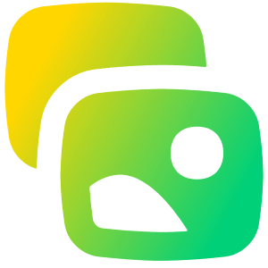 Gallery Icon from Flex Gradient - Free Set