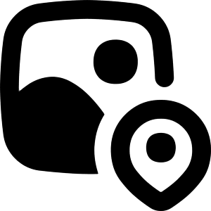 Image Location Icon from Flex Remix - Free Set