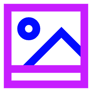 Landscape 2 Icon from Sharp Neon - Free Set