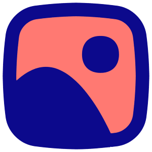 Landscape 2 Icon from Flex Pop - Free Set