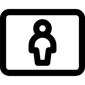 Landscape Setting Icon from Core Line - Free Set