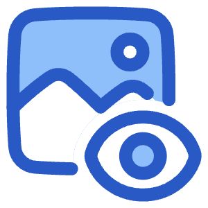 Landscape View Icon from Plump Duo - Free Set