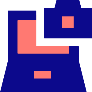 Laptop Camera Icon from Sharp Pop - Free Set