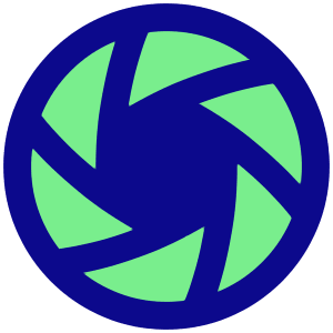 Lens Icon from Plump Pop - Free Set