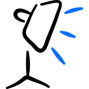 Light Umbrella Reflect Icon from Freehand Duotone - Free Set